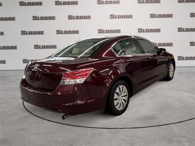 2010 Honda Accord LX 2.4