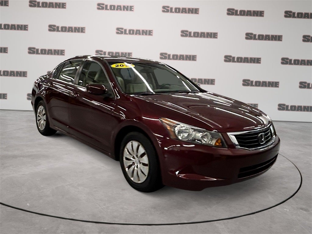 2010 Honda Accord LX 2.4