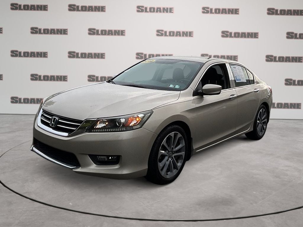2014 Honda Accord Sport