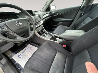 2014 Honda Accord Sport
