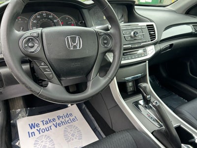 2014 Honda Accord Sport