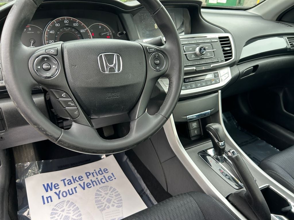 2014 Honda Accord Sport