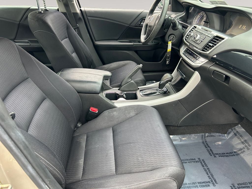 2014 Honda Accord Sport