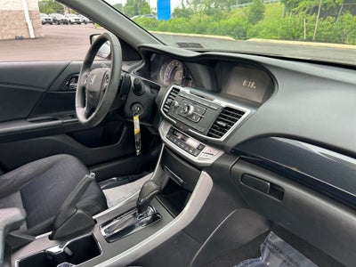 2014 Honda Accord Sport