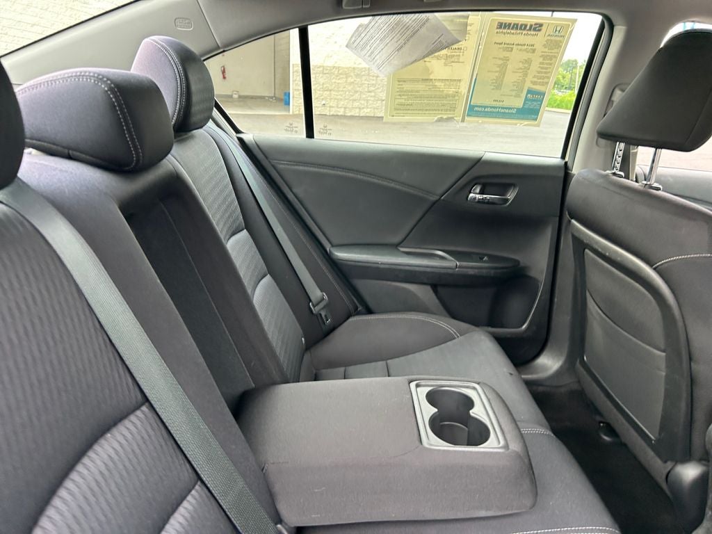 2014 Honda Accord Sport
