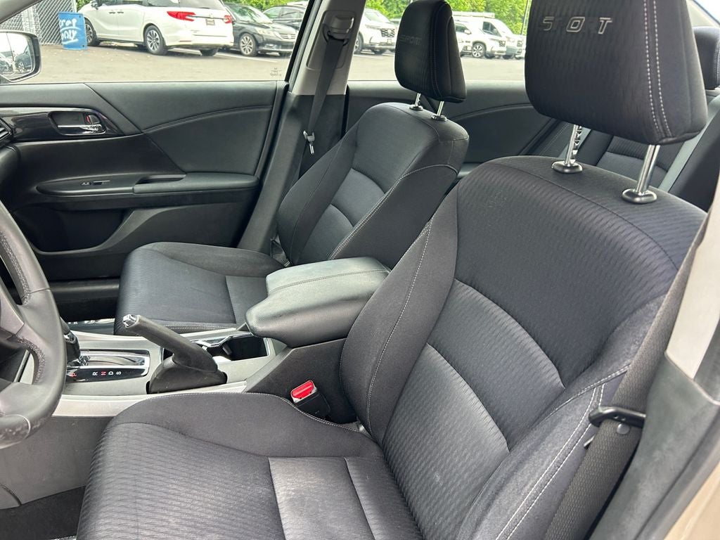 2014 Honda Accord Sport