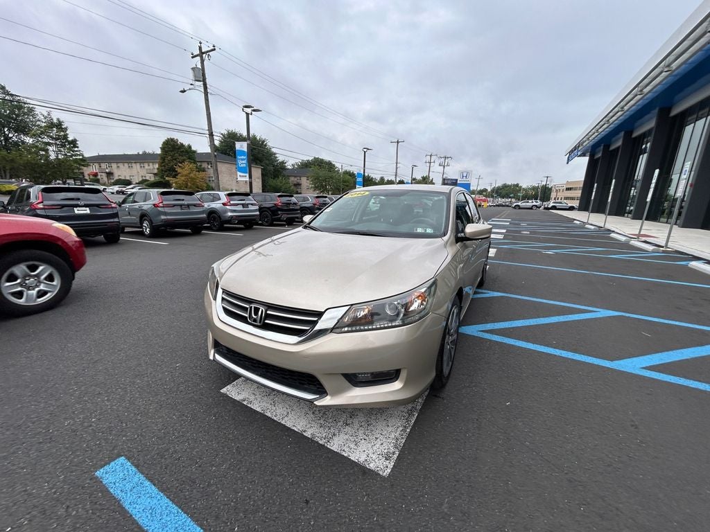 2014 Honda Accord Sport