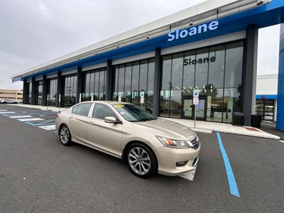 2014 Honda Accord Sport