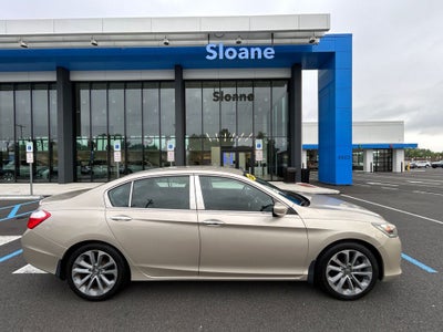 2014 Honda Accord Sport