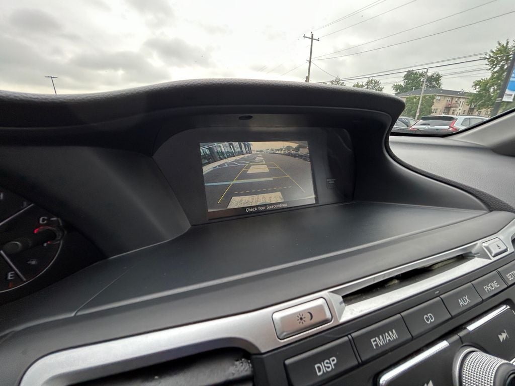 2014 Honda Accord Sport