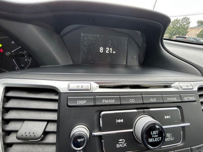 2014 Honda Accord Sport
