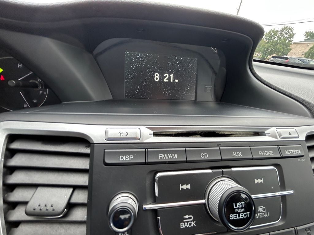 2014 Honda Accord Sport