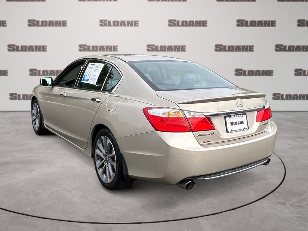 2014 Honda Accord Sport