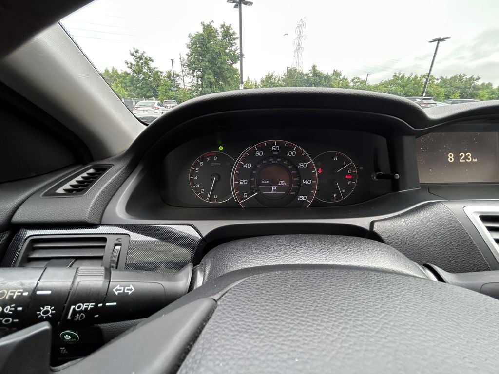 2014 Honda Accord Sport