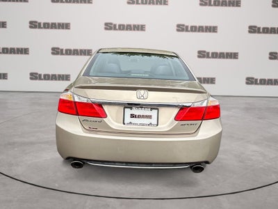 2014 Honda Accord Sport