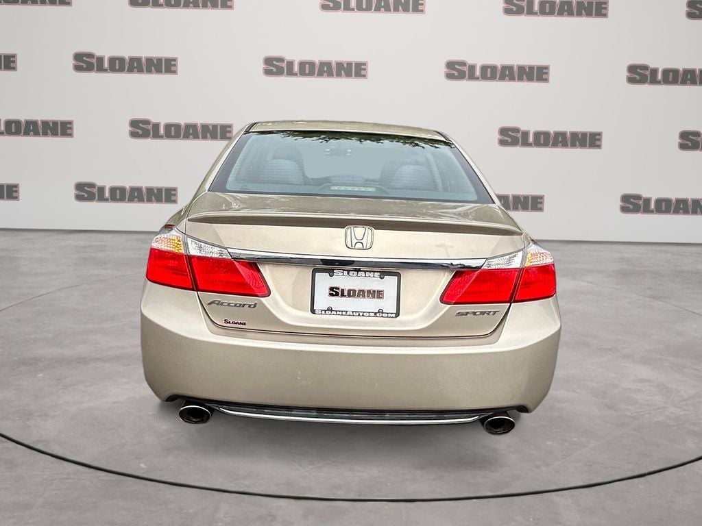 2014 Honda Accord Sport