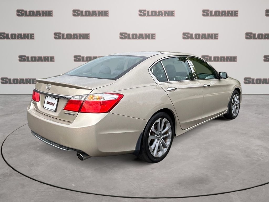2014 Honda Accord Sport