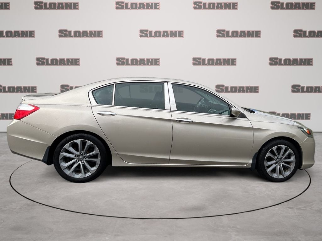2014 Honda Accord Sport