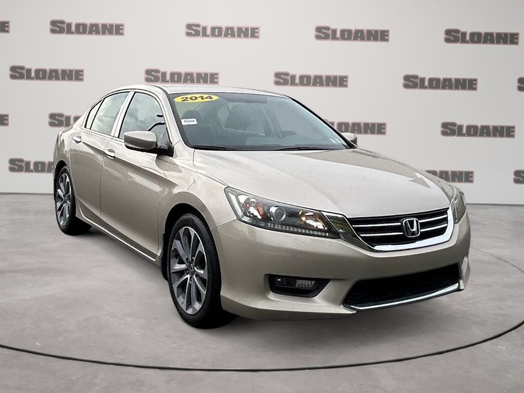2014 Honda Accord Sport