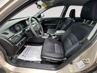 2014 Honda Accord Sport