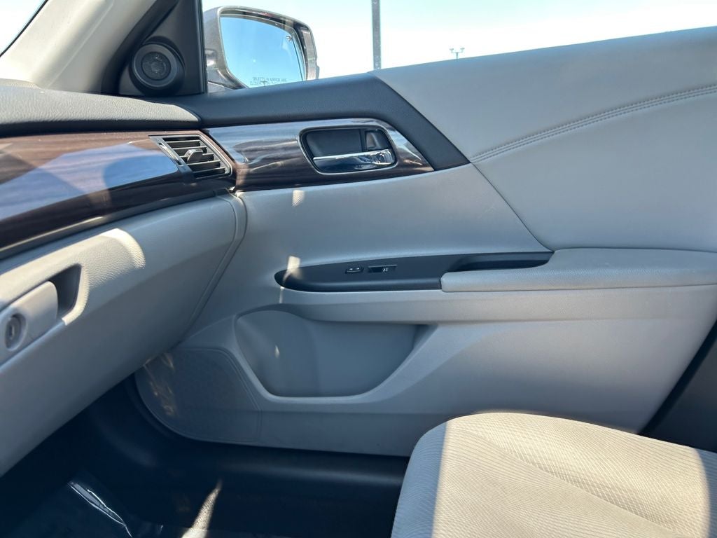 2017 Honda Accord EX