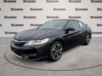 2017 Honda Accord EX-L