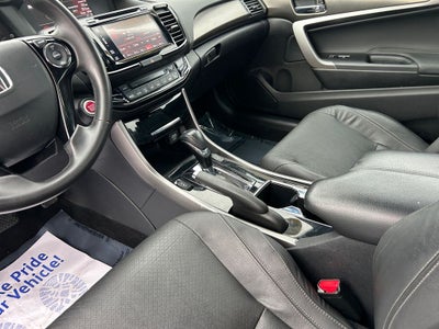 2017 Honda Accord EX-L