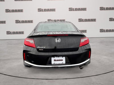 2017 Honda Accord EX-L