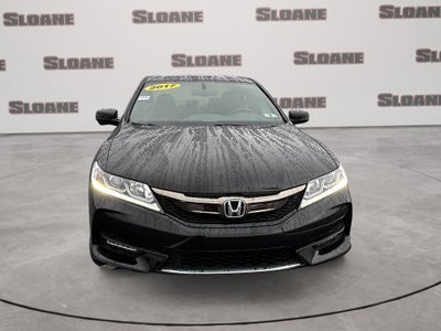 2017 Honda Accord EX-L