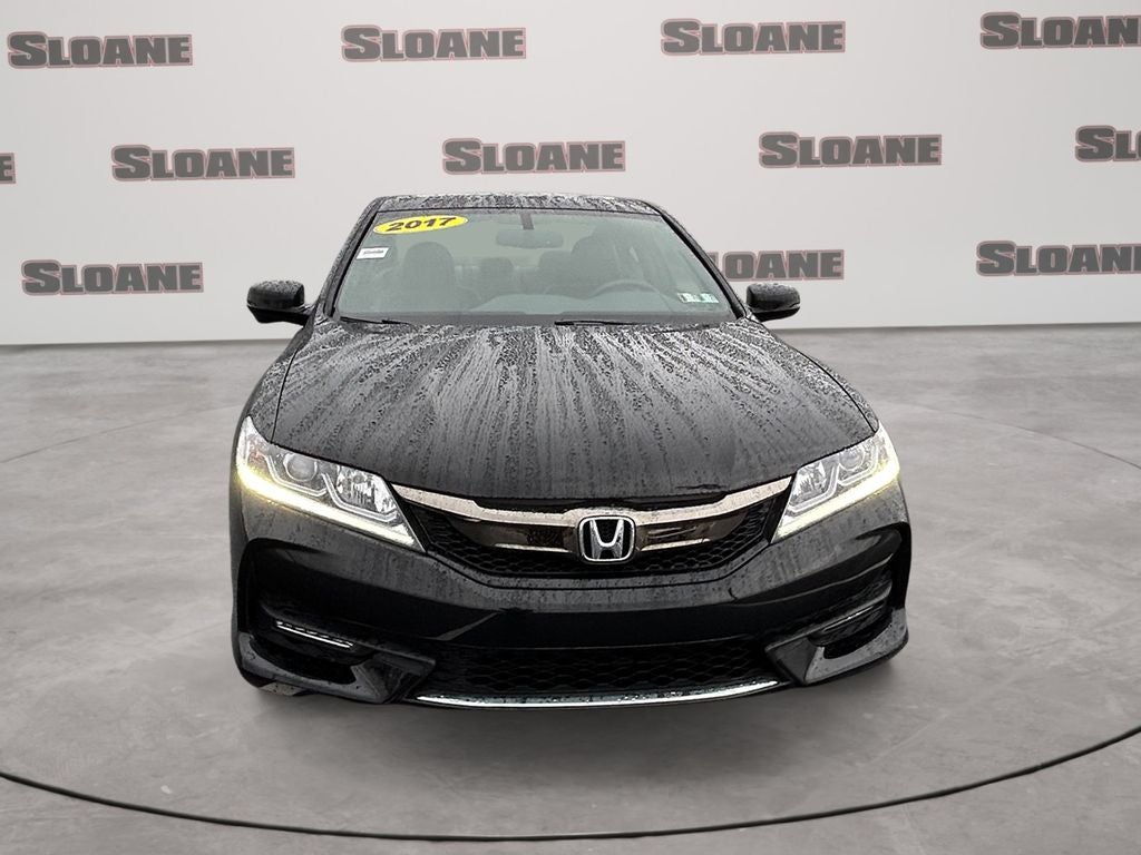 2017 Honda Accord EX-L