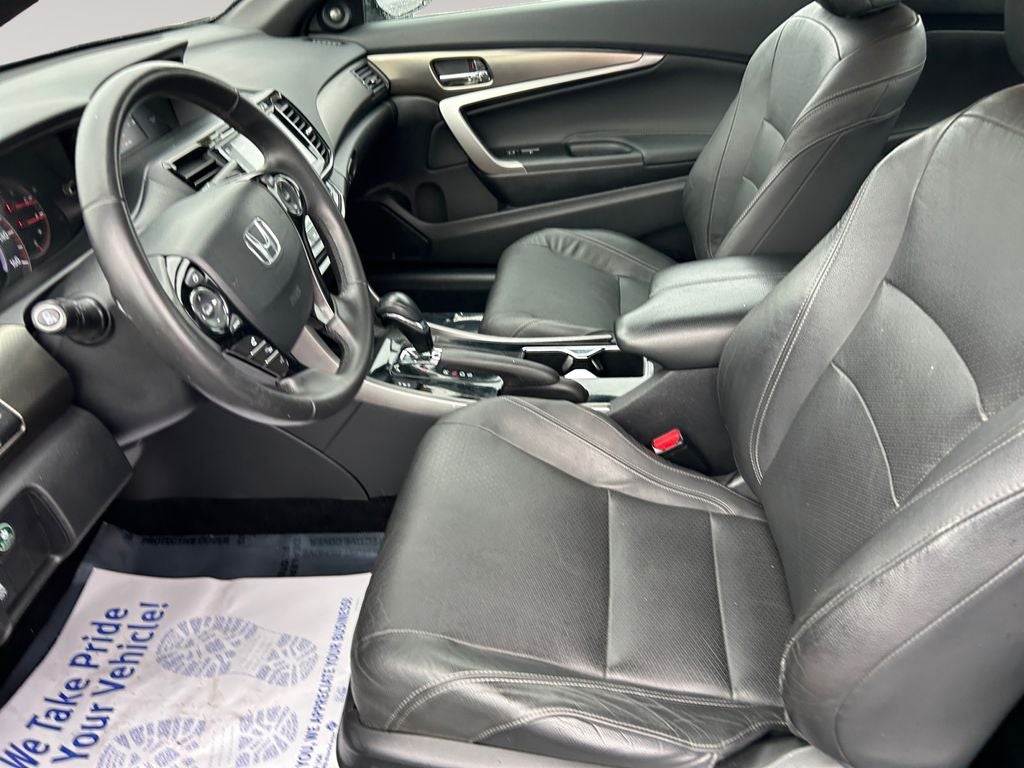 2017 Honda Accord EX-L