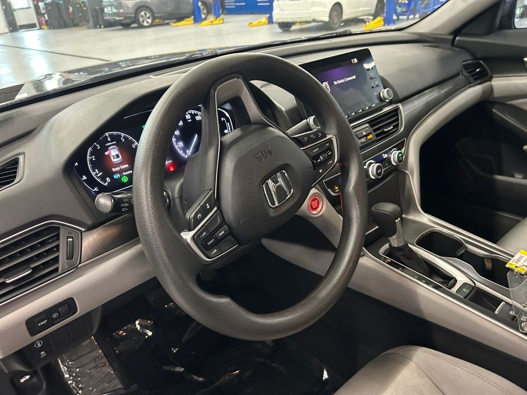 2018 Honda Accord LX