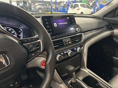 2018 Honda Accord LX