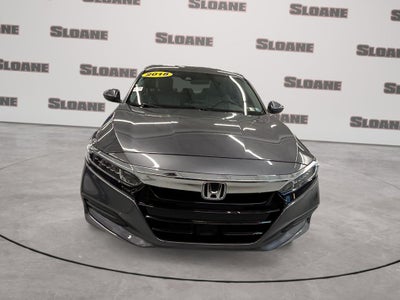 2018 Honda Accord LX