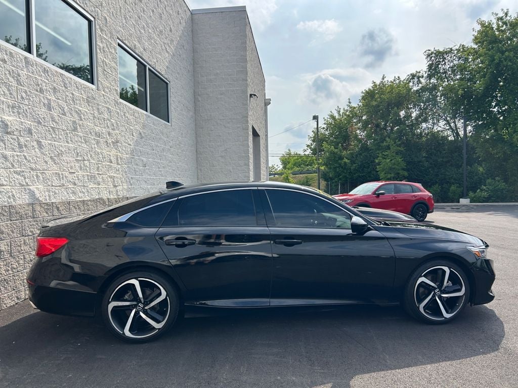 2021 Honda Accord Sport