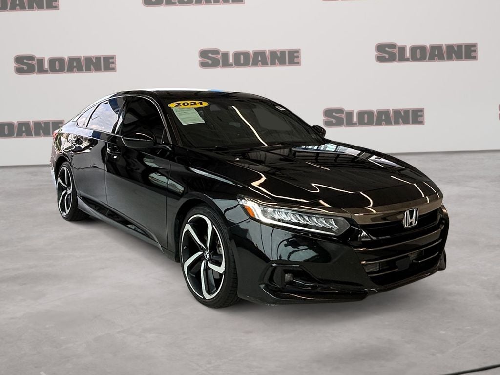 2021 Honda Accord Sport