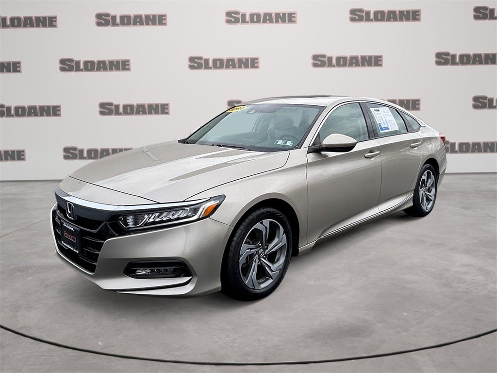 2019 Honda Accord EX