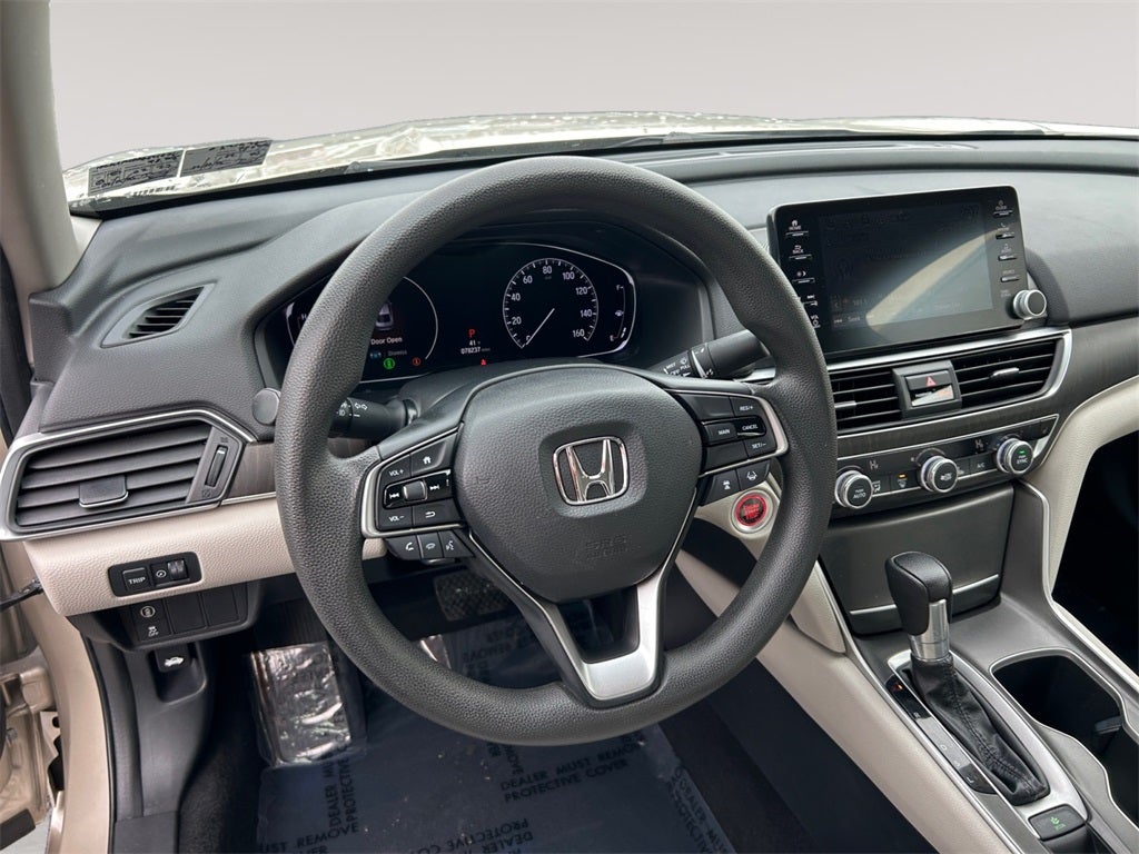 2019 Honda Accord EX