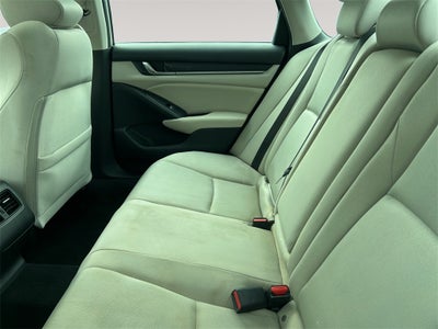 2019 Honda Accord EX