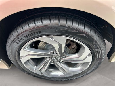 2019 Honda Accord EX