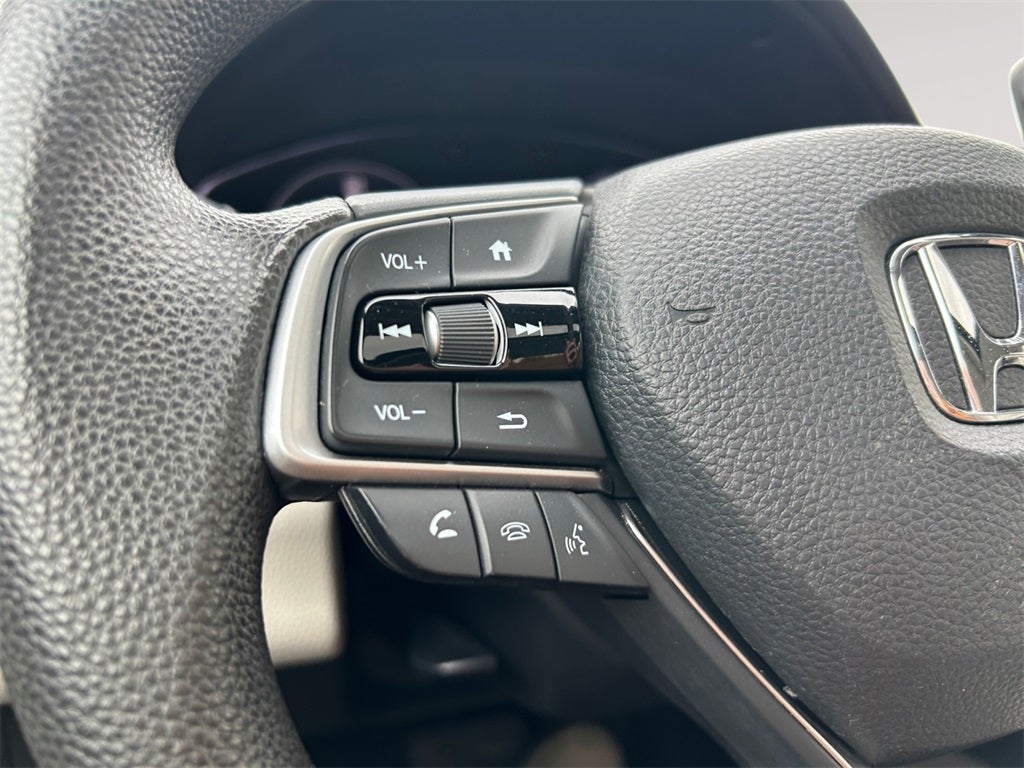 2019 Honda Accord EX