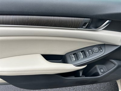 2019 Honda Accord EX