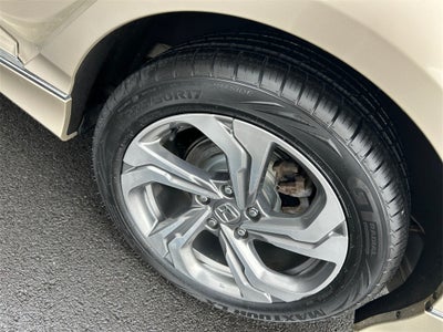 2019 Honda Accord EX