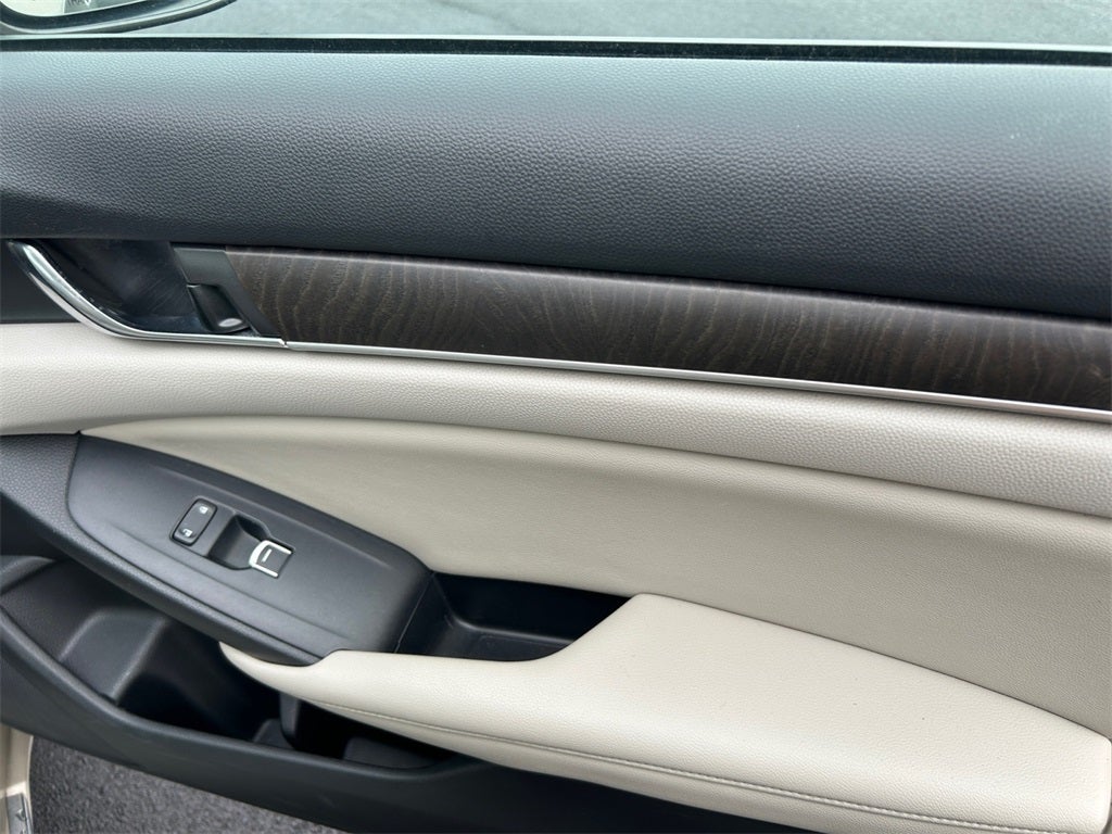 2019 Honda Accord EX