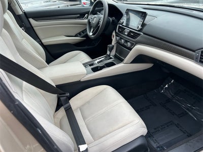 2019 Honda Accord EX