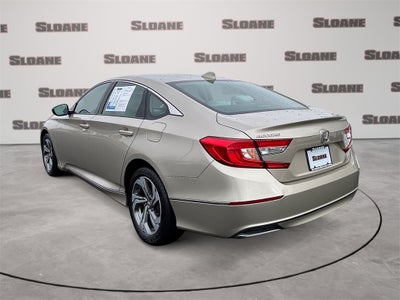 2019 Honda Accord EX