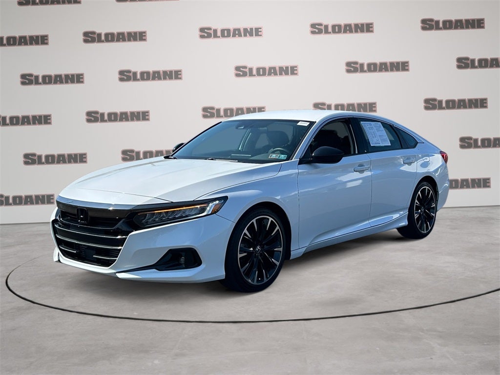 2021 Honda Accord Sport Special Edition