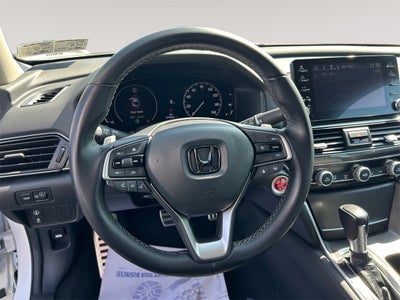 2021 Honda Accord Sport Special Edition