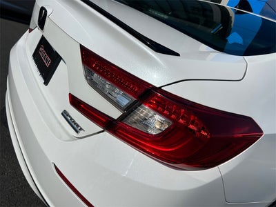 2021 Honda Accord Sport Special Edition