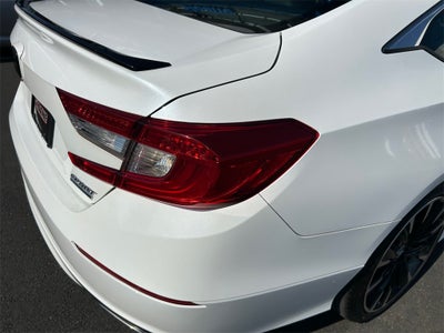 2021 Honda Accord Sport Special Edition